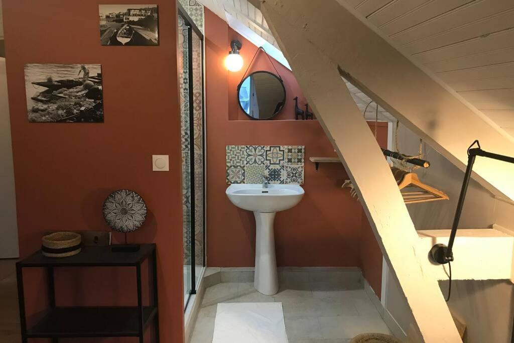 Maison Chiche Bain-de-Bretagne Eksteriør billede