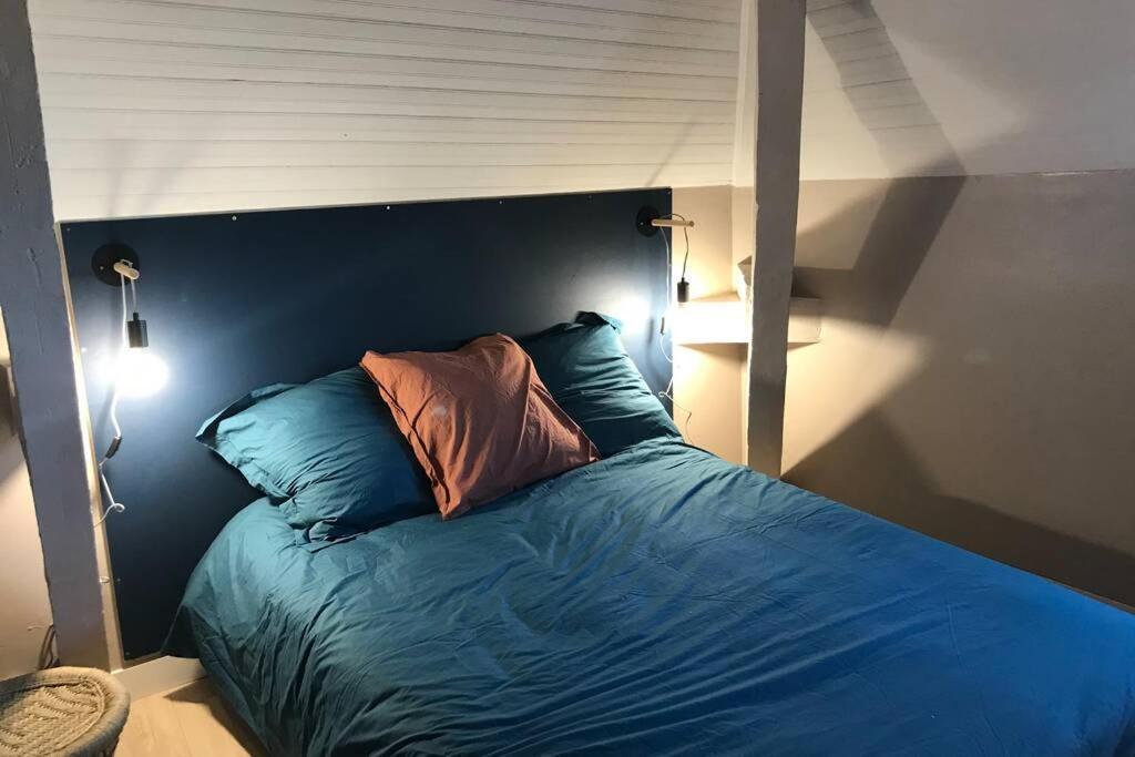 Maison Chiche Bain-de-Bretagne Eksteriør billede