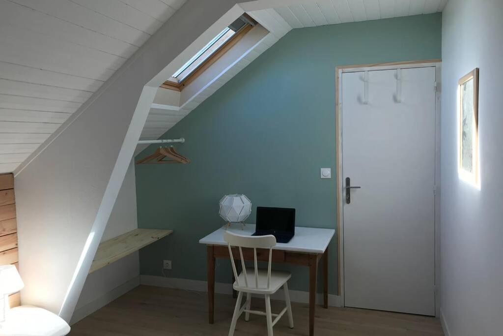 Maison Chiche Bain-de-Bretagne Eksteriør billede