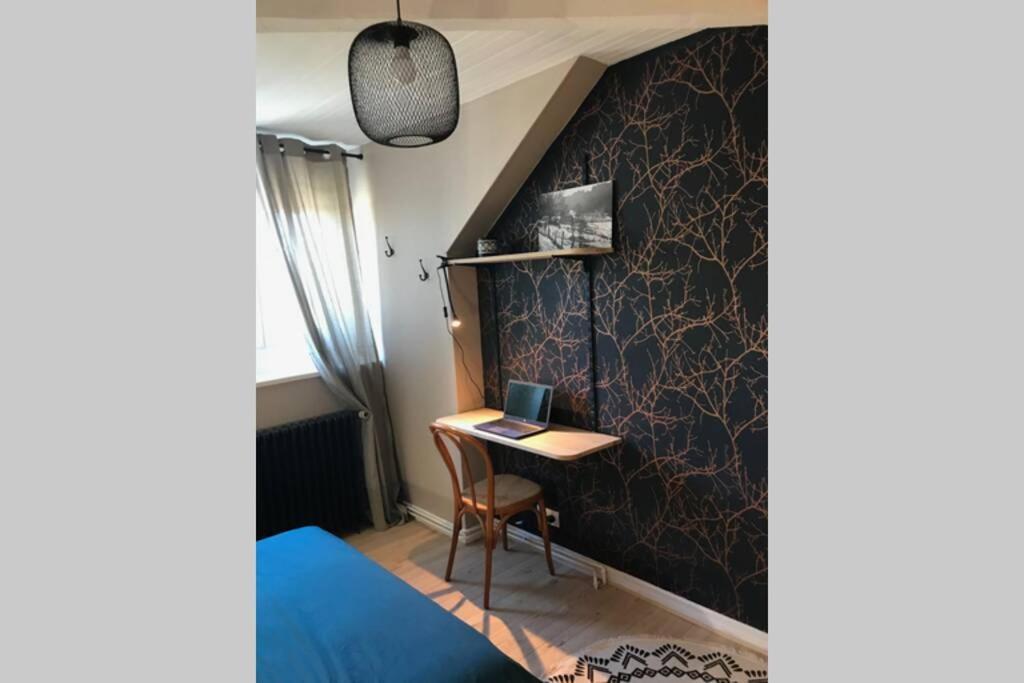 Maison Chiche Bain-de-Bretagne Eksteriør billede